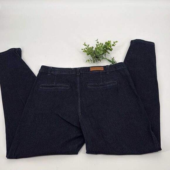 FiveUnits Jolie Stretch Jodhpur Style Jeans Dark Blue 31‎ - Picture 9 of 16